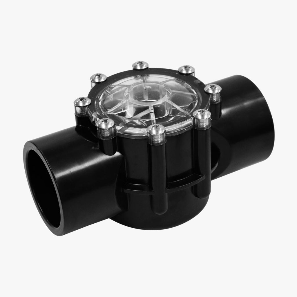 PVC Non Return Valve 50MM Qual