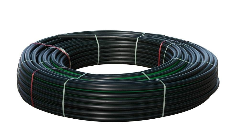 Poly Pipe 50MM Per M CL6 (25M Roll)