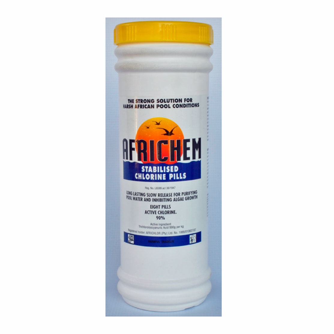 Africhem Stabilised Pills 1.6KG