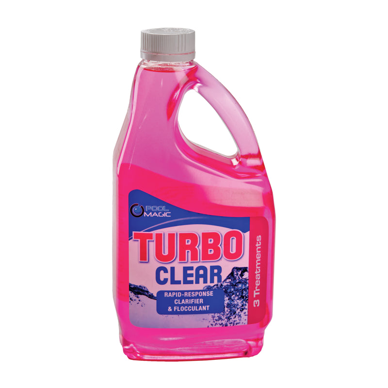 Pool Magic Turbo Clear 2L