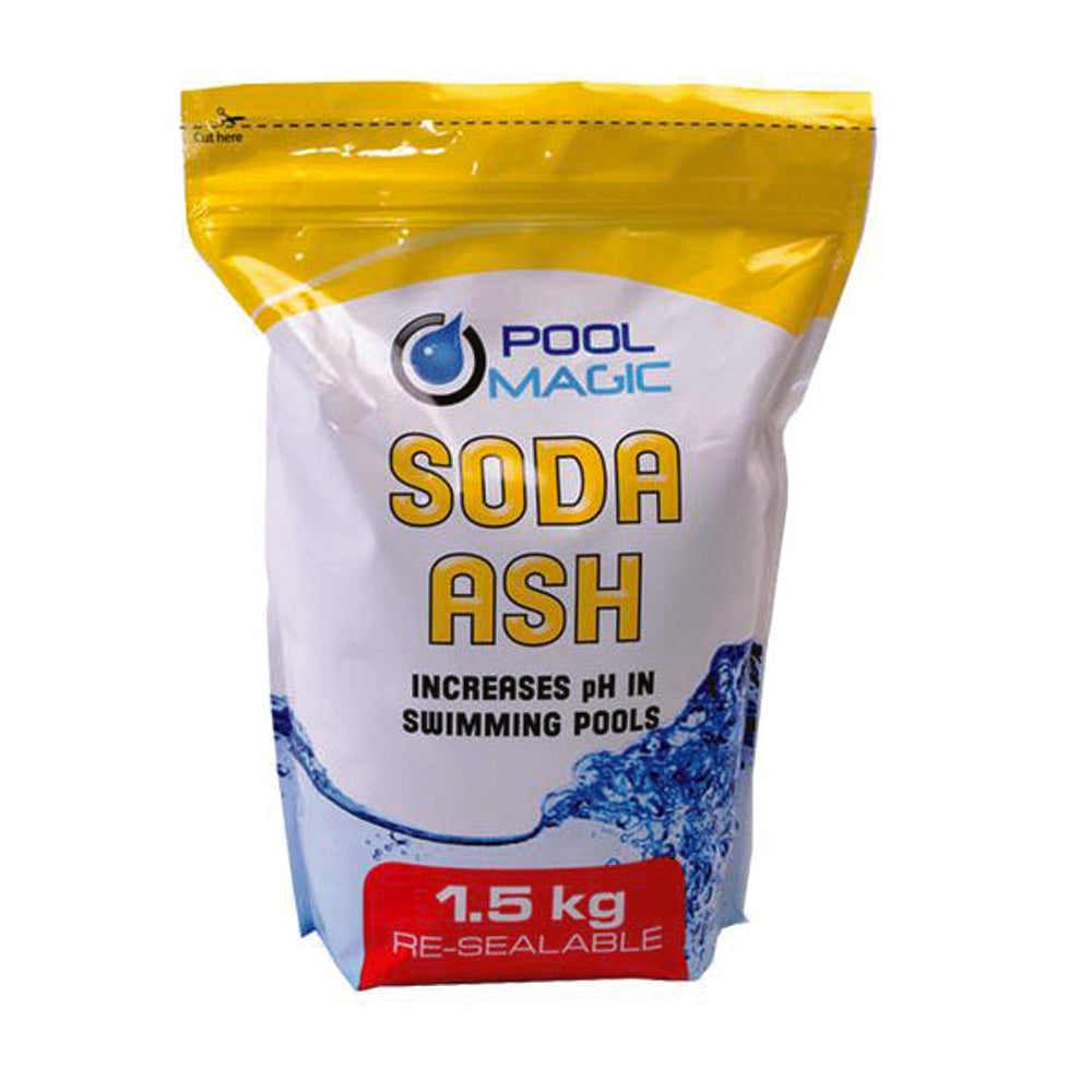 Pool Magic Soda Ash 1.5KG