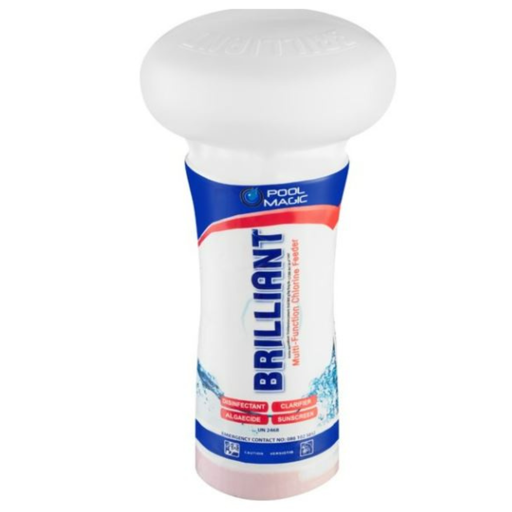 Pool Magic Brilliant Floater 1.5KG