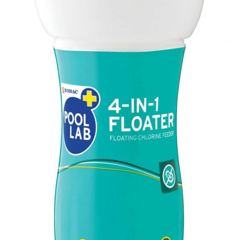 Pool Lab 4 In 1 Floater 1.33KG