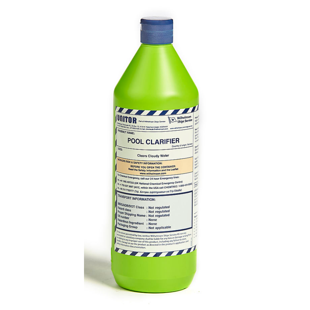Pool Lab Power Clarifier 1L