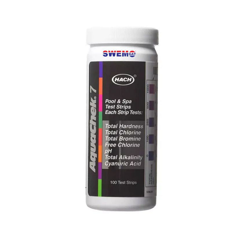 Aquachek Slvr Fc, Tc, PH, Ta,