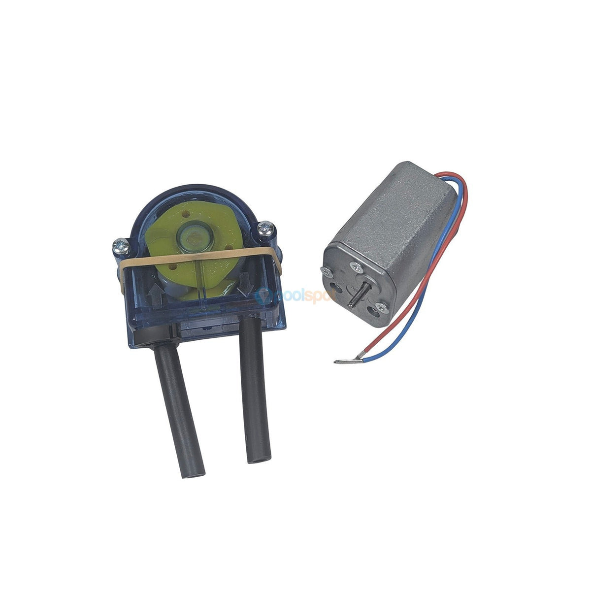 Tri Headpump + Peristaltic Hos
