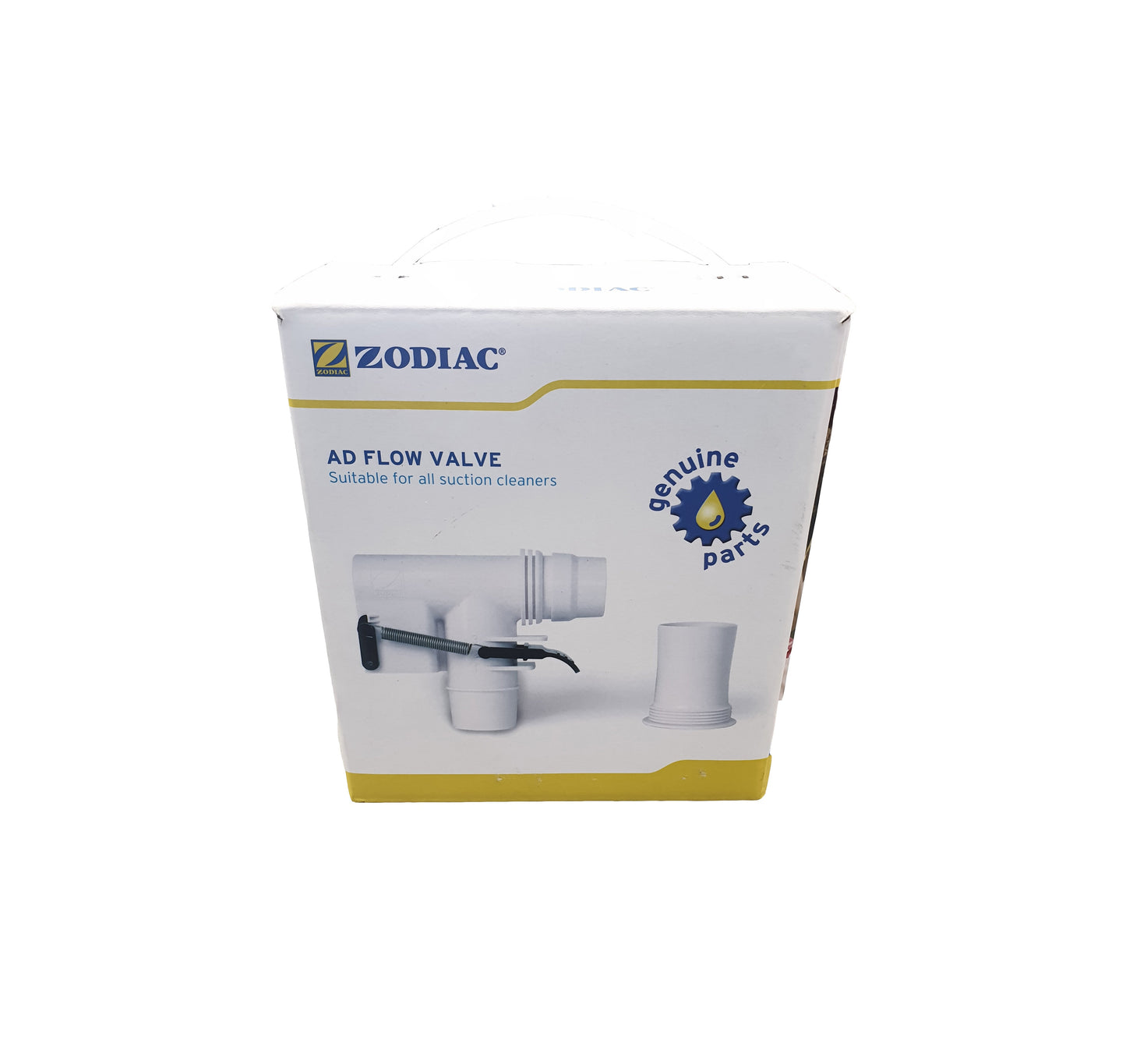 Retail: Flow Regulator Valve