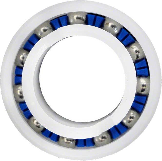 17 Gear Ball Bearing Zodiac TRX7700IQ