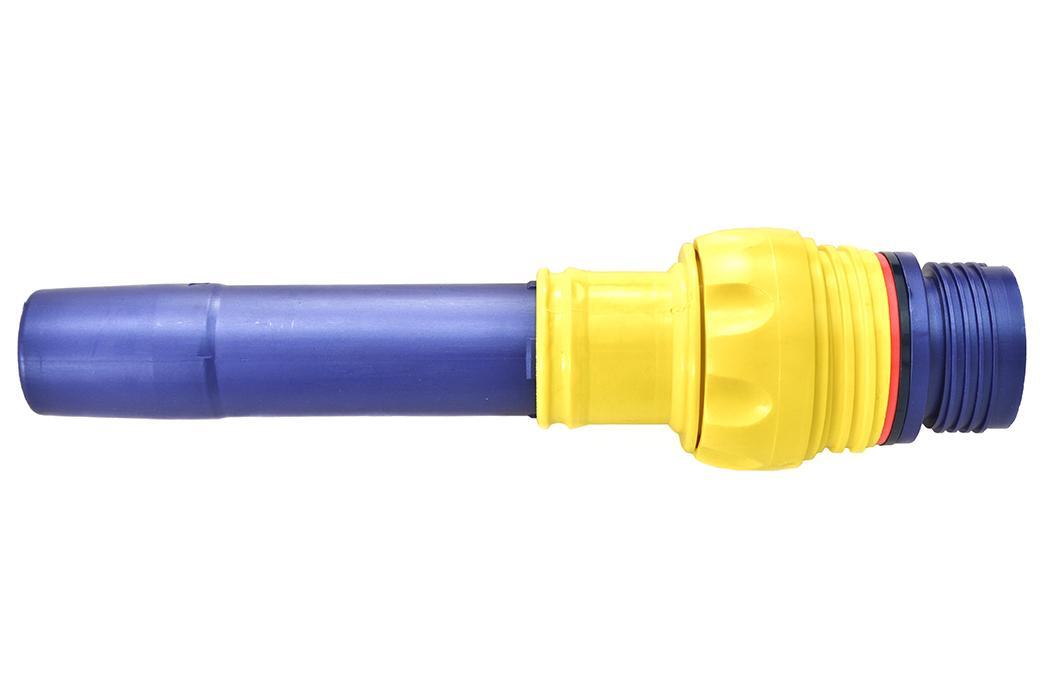 Outer Extension Pipe Complete Blue/yellow G2 T/l