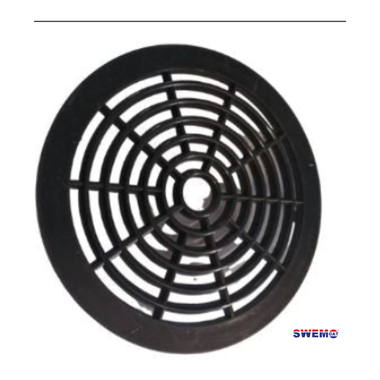Bottom Drain Grid Blk Quality