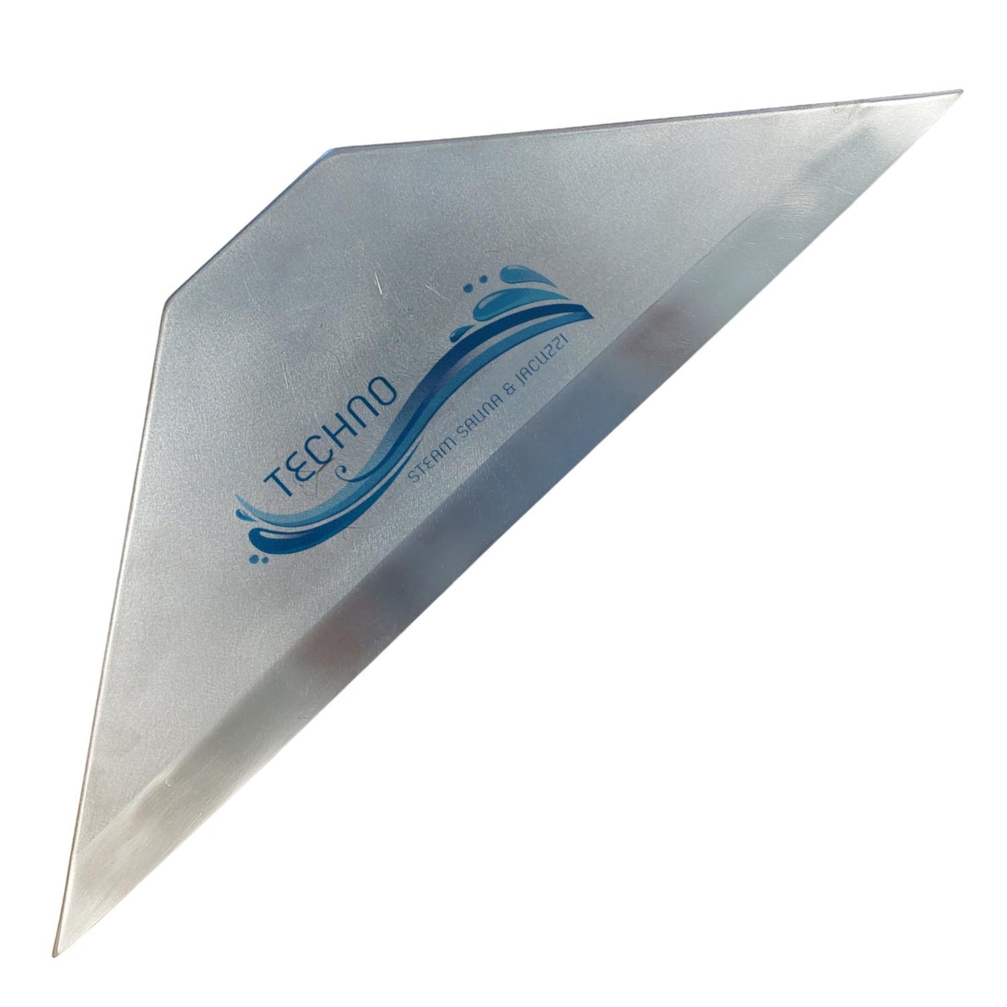 Water Spout 1M 316 S/S Bottom Entry 11/2" Fitting
