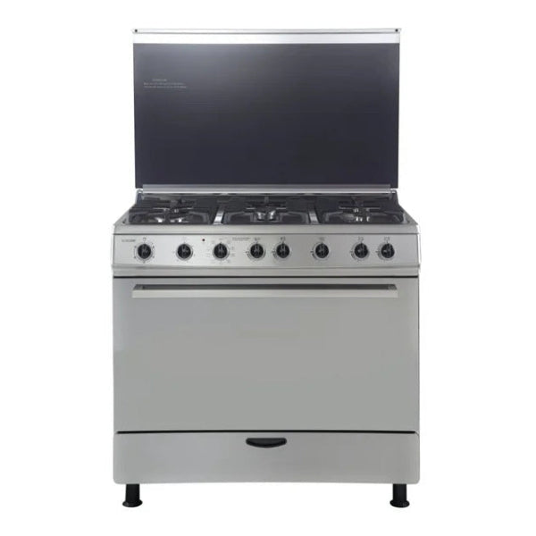 Goldair 5 Burner Hob / Elec Oven