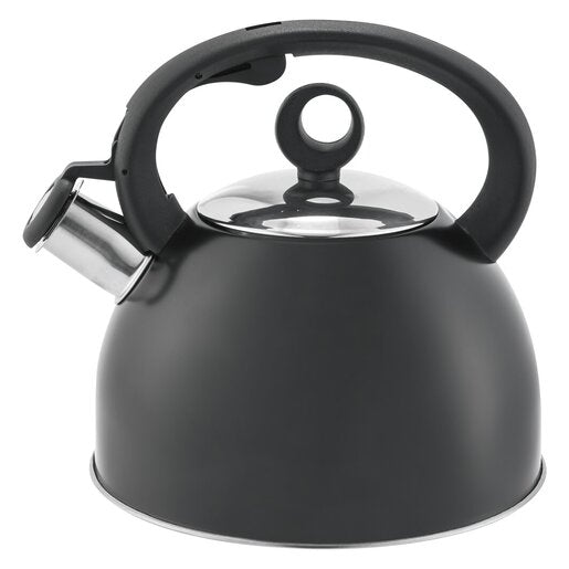 Goldair 2.5L Gas / Induction Kettle - Black