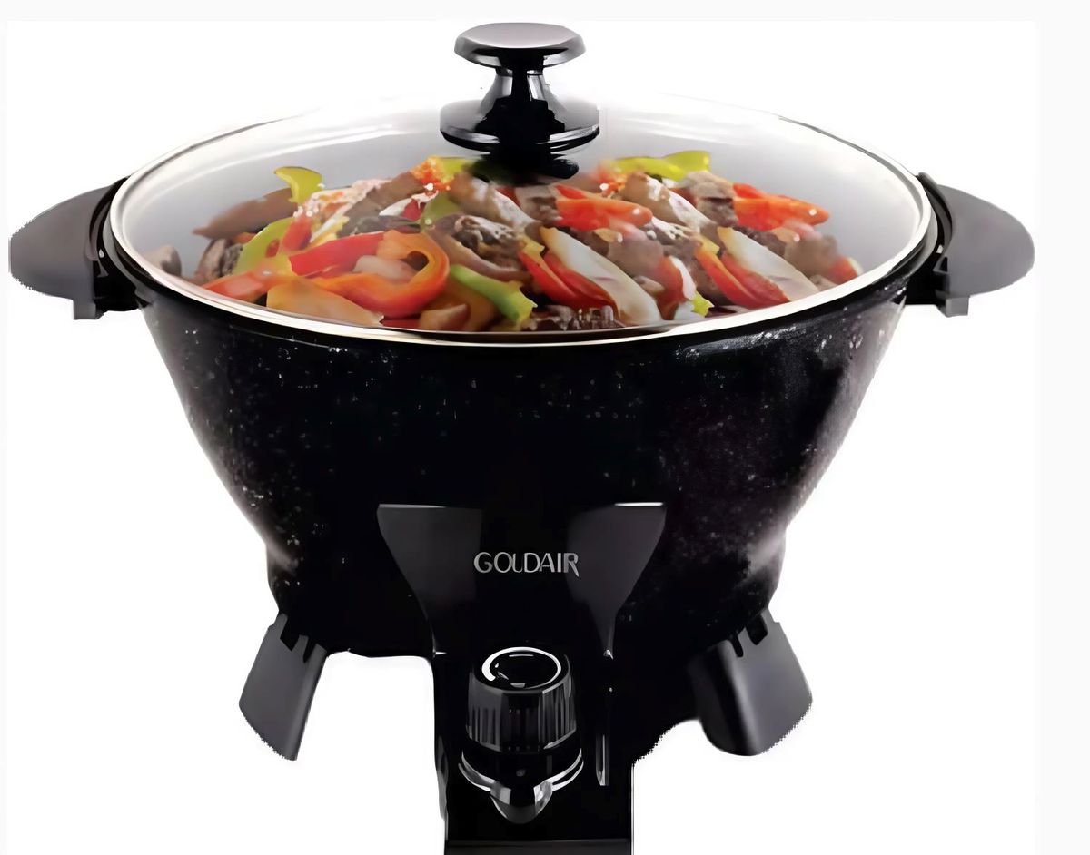 Goldair 7LT Multi-function Cooker