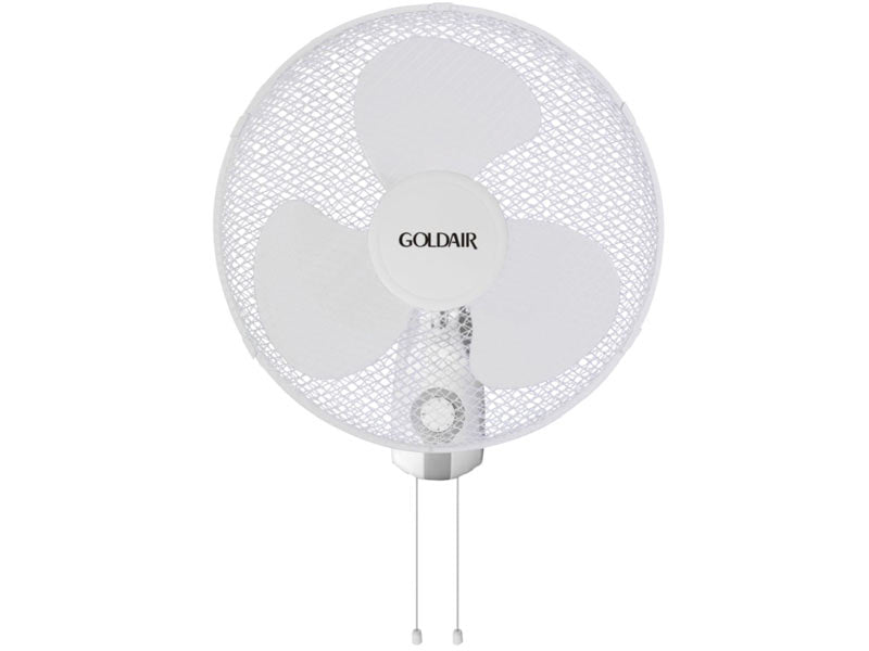 Goldair Deluxe Wall Fan