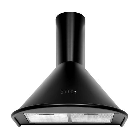 Italian Designer 60CM Standard Hood - Black