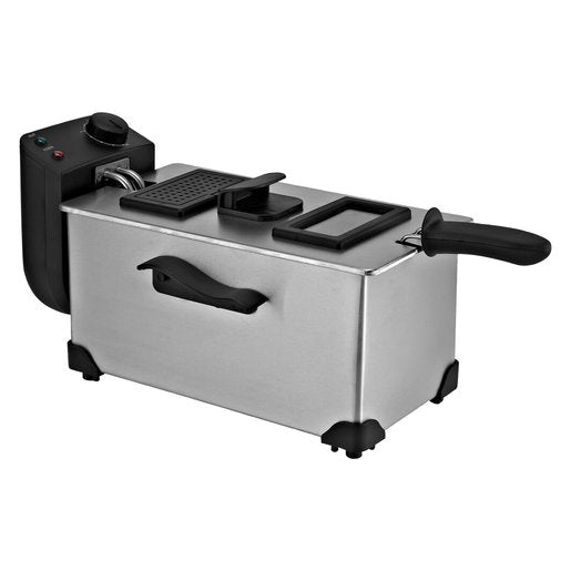 Sunbeam 3.5 Litre Stainless Steel Deep Fat Fryer