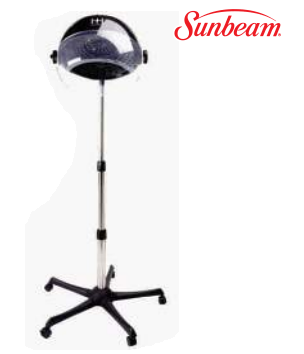 Sunbeam Salon Hood Hair Dryer Mid Dec