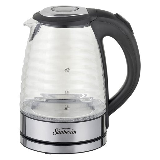 Sunbeam Ultimum 1.7L Stainless Steel Kettle
