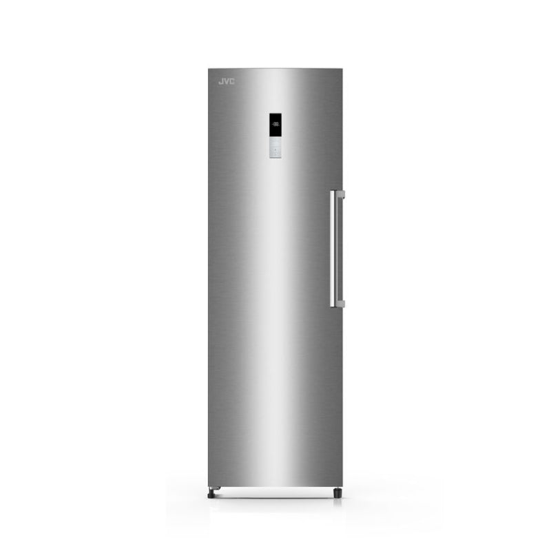 JVC 400L Upright Single Door Fridge