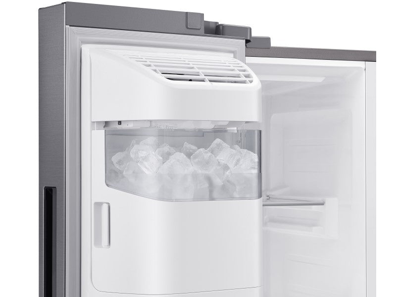 JVC 730L Side By Side + Ice Maker