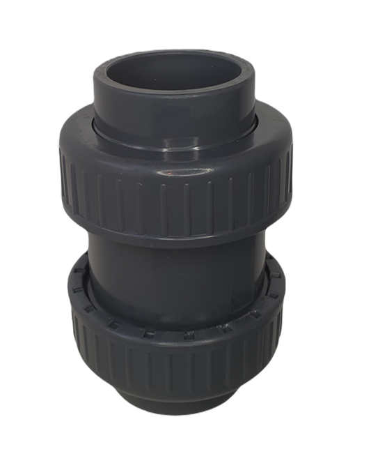 Retail: PVC Non Return Valve 50MM