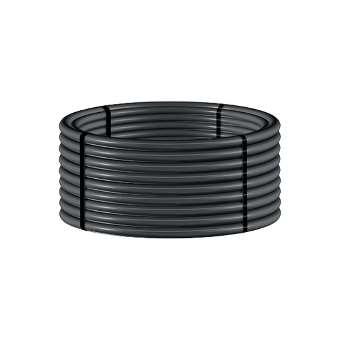Poly Pipe 50MM Per M CL6 (100M Roll)