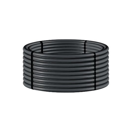 Poly Pipe 50MM Per M CL6 (100M Roll)