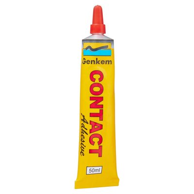 Contact Adhesive 50ML Genkem
