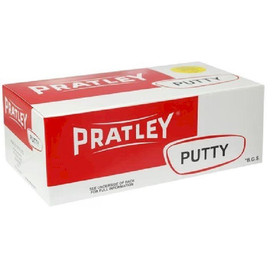 Pratley Putty Industrial White