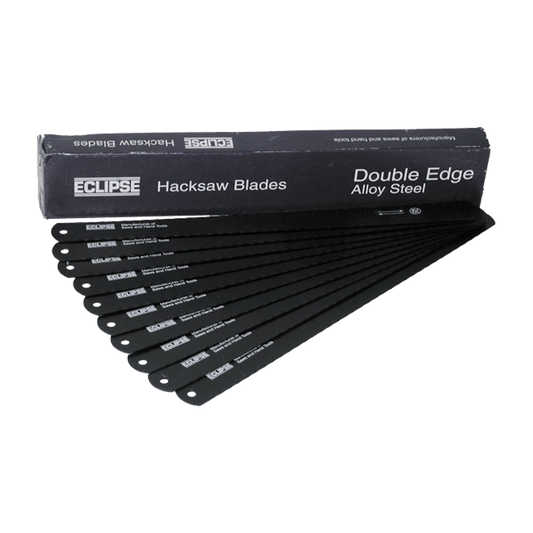 Hacksaw Double Edge 24T + Handle