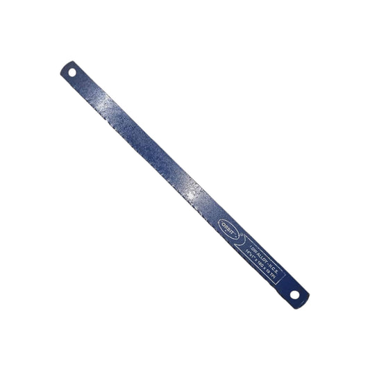 Hacksaw Blade Double Edge High Carbon 24TPI - Blu