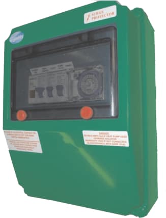 Quality Smart Db 18VA LED W/p Green