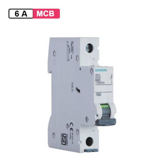 Circuit Breaker 6A Quality