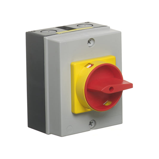 Isolator 32A Quality