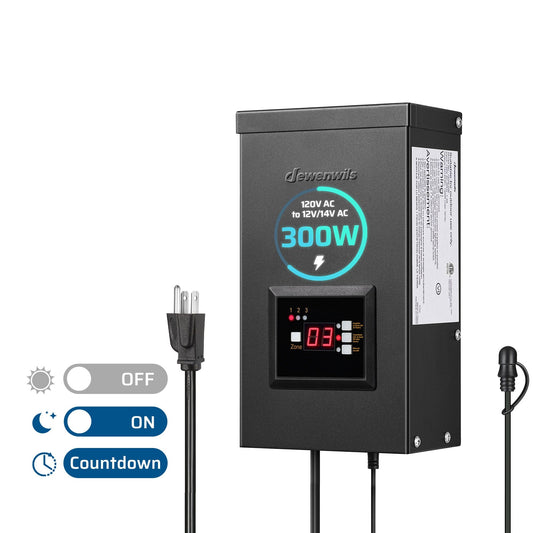 Transformer 300W