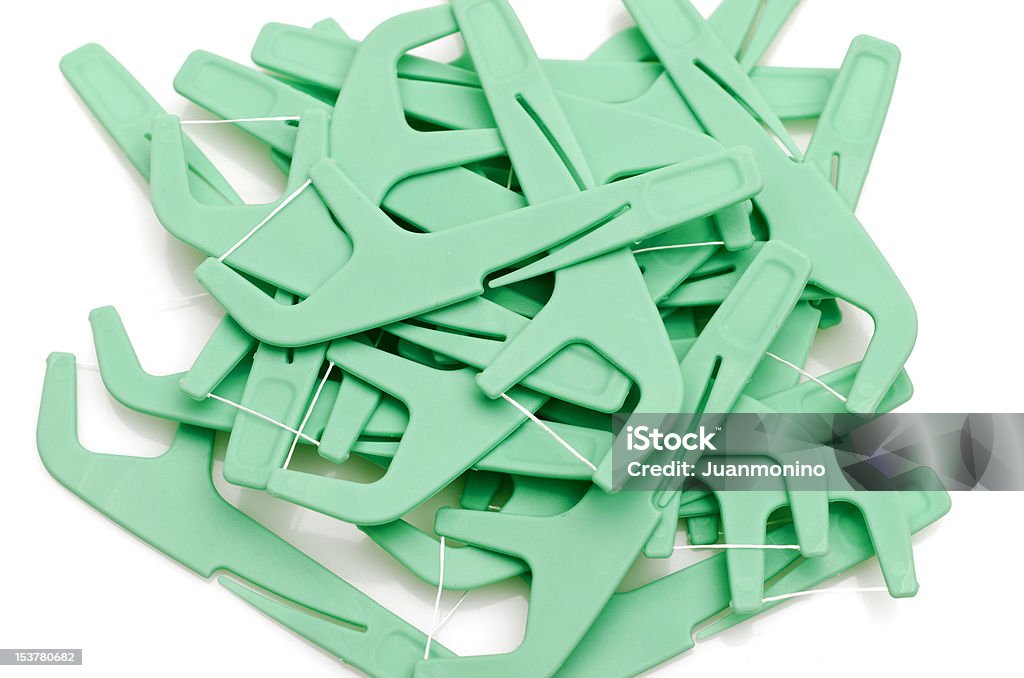 W.i.k 2 Dental Flossers - Green
