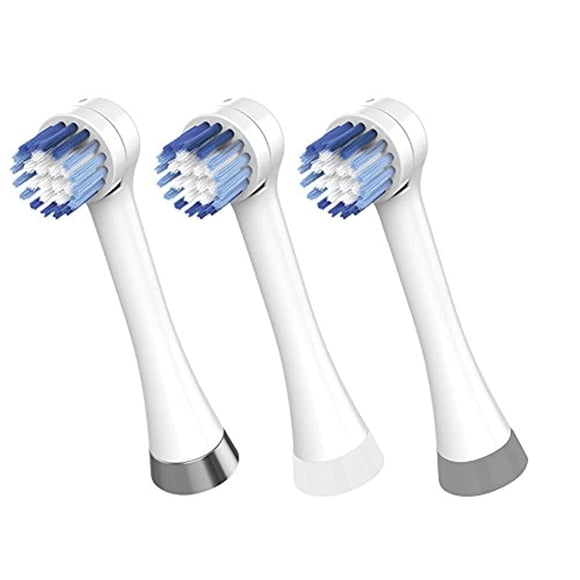 W.i.k 2 Replacement Brush Heads - White