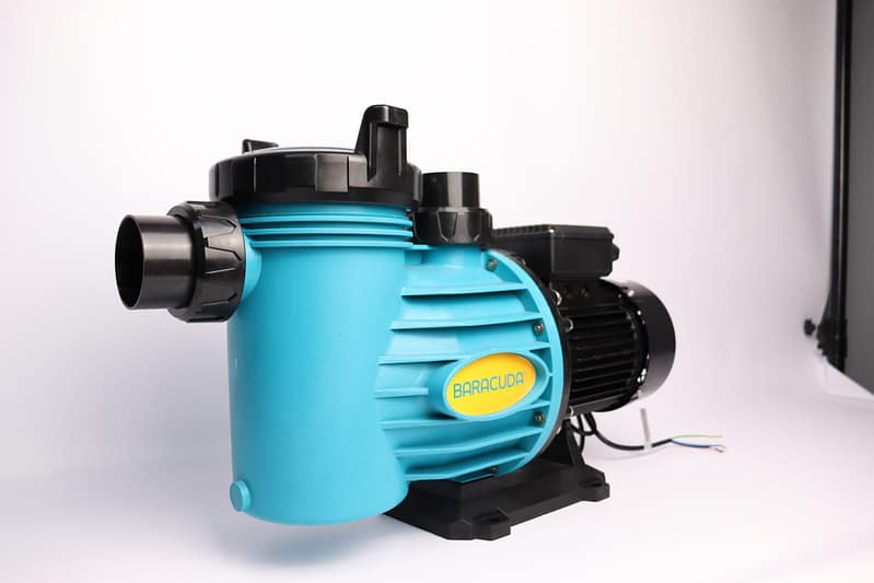 Baracuda Titan 2 Pump 1.10KW 230V 80F IE2
