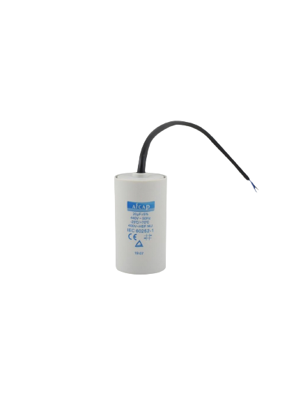 Pump Capacitor With Wire 20MF