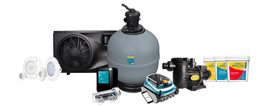 Pump Controller Flip Lid Eco Baracuda