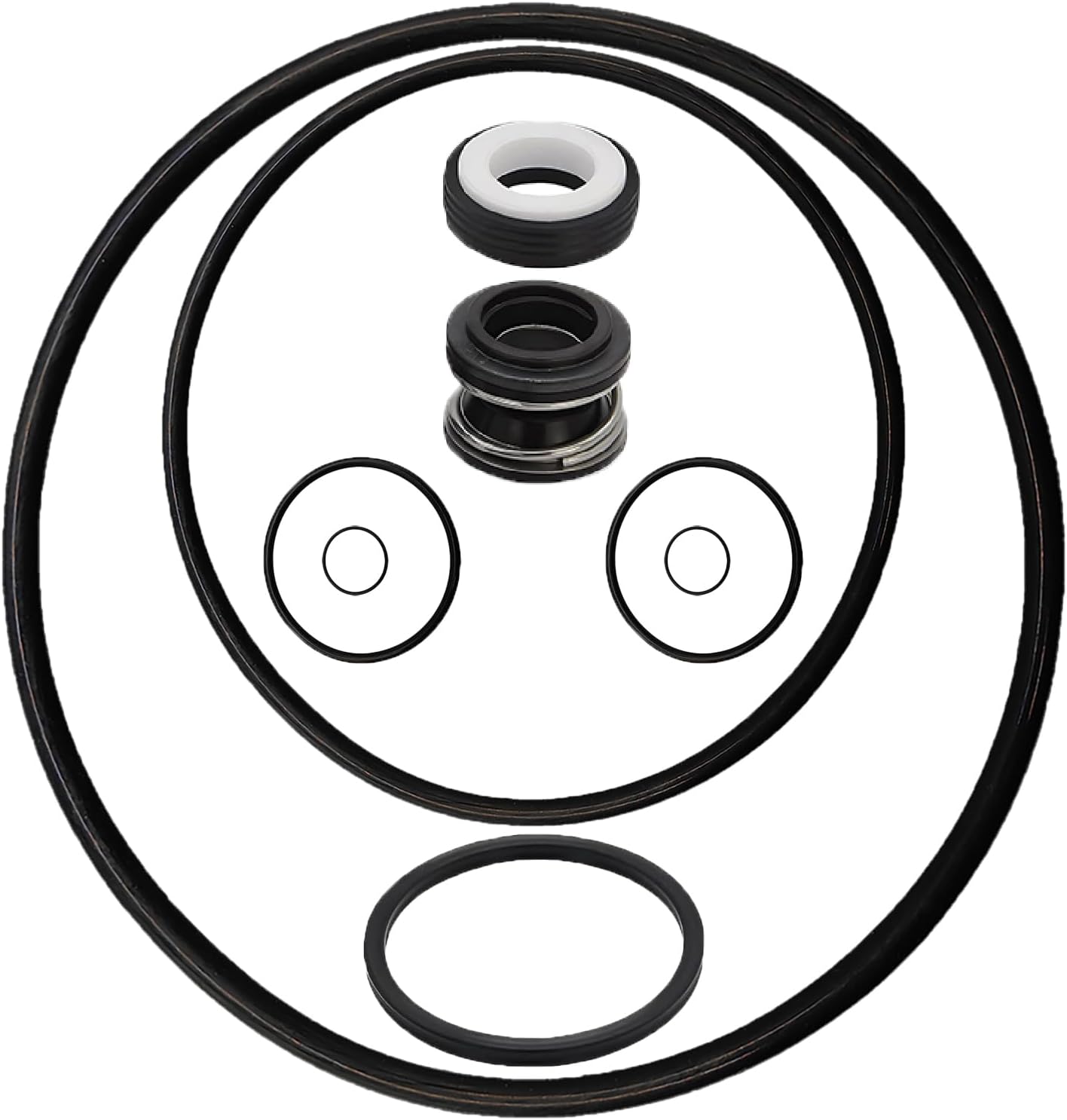 Retail: Pump Seal Plate O-ring Fits Superflo