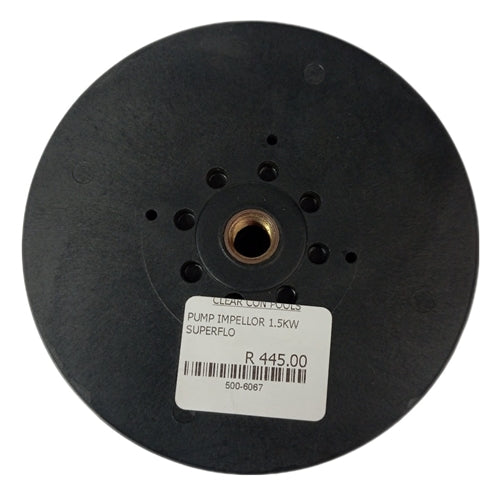 Pump Impeller 1.50KW Superflo