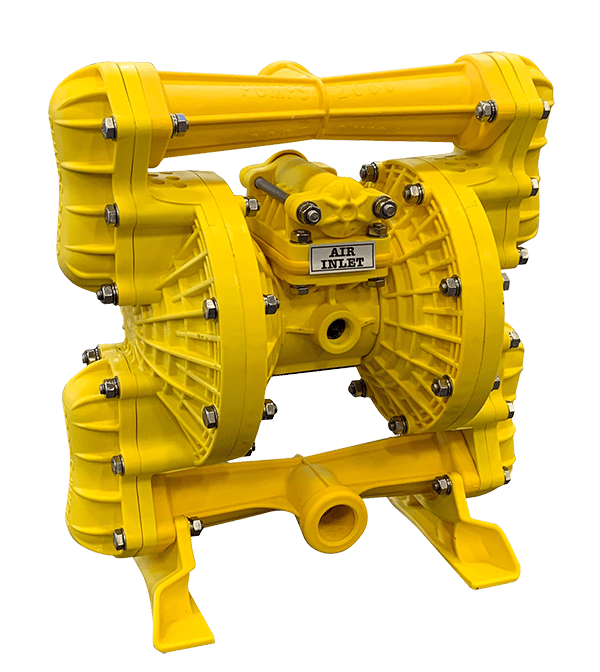 Pump Basket Yellow Series 2 Quality