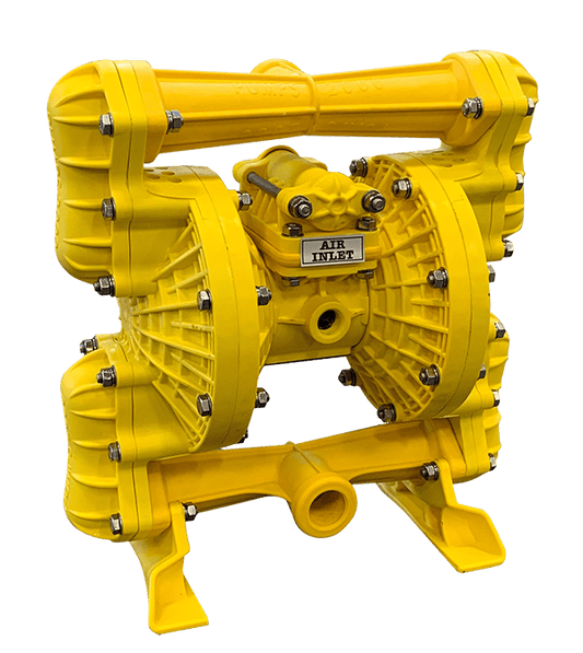 Pump Basket Yellow Series 2 Quality