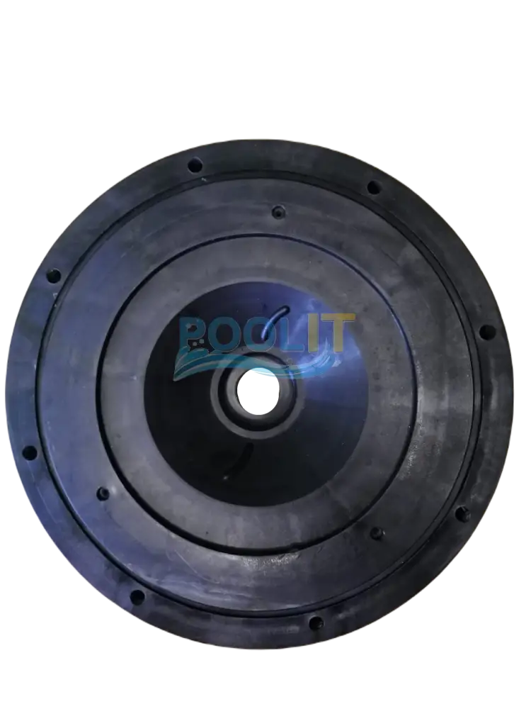 Pump Seal Plate Series 2