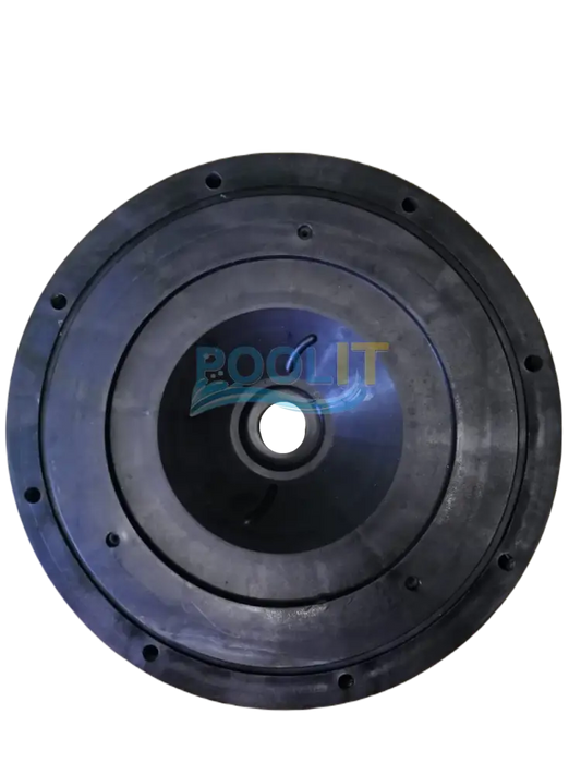 Pump Seal Plate Series 2