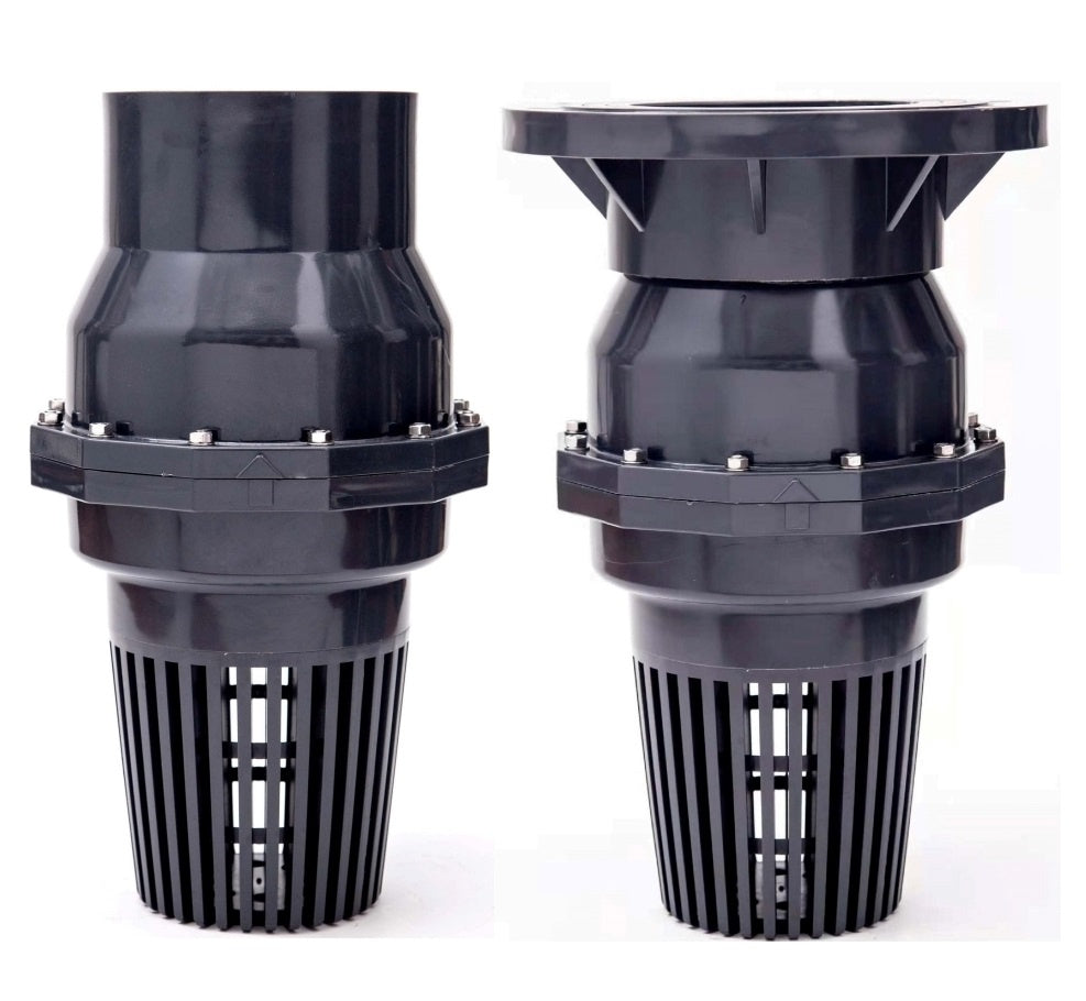 Pump Foot Piece Series 2