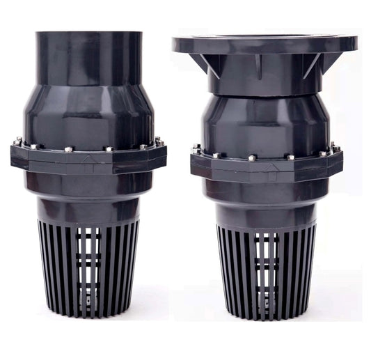 Pump Foot Piece Series 2