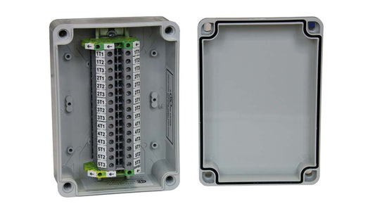 Terminal Box Complete 71F Series 2 Nema